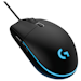 A product image of Logitech G203 LIGHTSYNC RGB Gaming Mouse - Black
