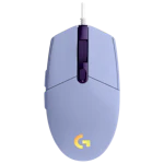 A small tile product image of Logitech G203 LIGHTSYNC RGB Wired Gaming Mouse (Lilac)