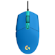 A small tile product image of Logitech G203 LIGHTSYNC RGB Gaming Mouse - Blue