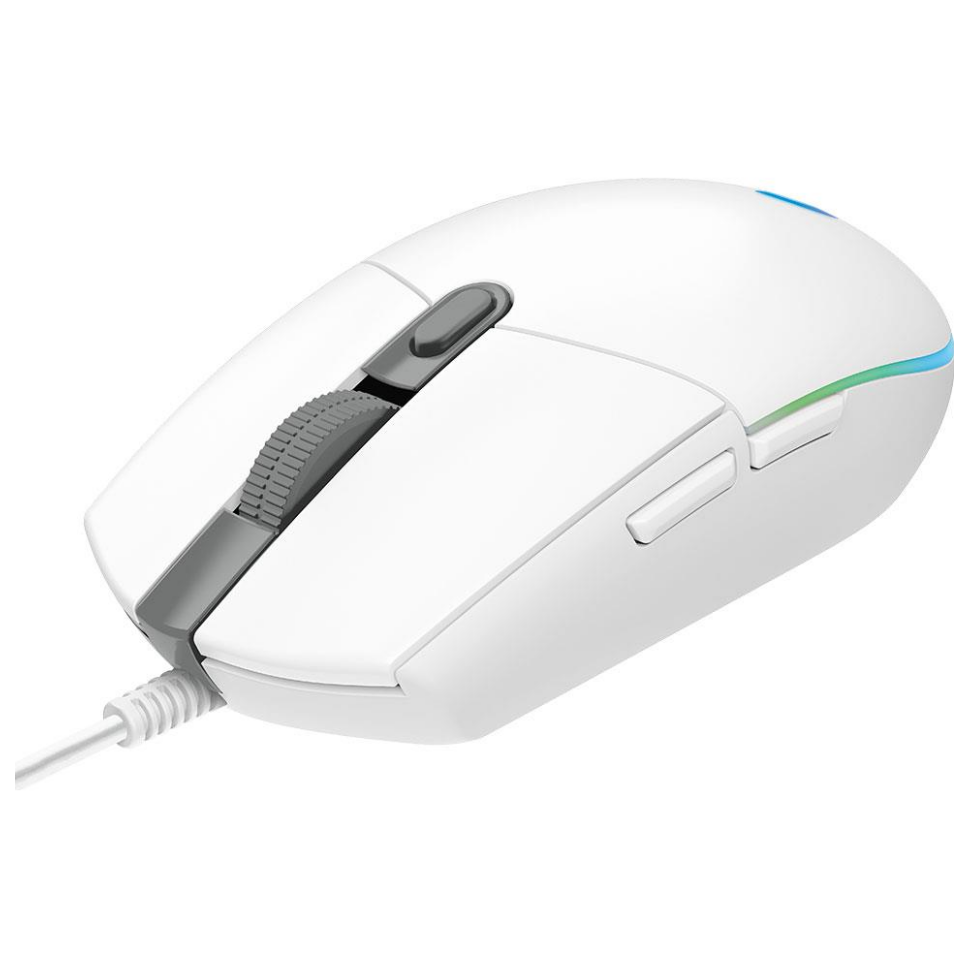 logitech g102 white lightsync