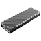 A small tile product image of Jonsbo Aluminium M.2 Solid State Drive Heatsink - Grey