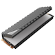 A small tile product image of Jonsbo Aluminium M.2 SSD Heatsink (Grey)