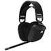A product image of Corsair HS80 RGB Wireless Premium Gaming Headset with Spatial Audio - Carbon