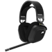 A product image of Corsair HS80 RGB WIRELESS Premium Gaming Headset with Spatial Audio (Carbon)
