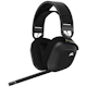 A small tile product image of Corsair HS80 RGB WIRELESS Premium Gaming Headset with Spatial Audio (Carbon)