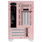 A small tile product image of Cooler Master MasterBox NR200P mITX Case - Flamingo Pink