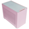 A small tile product image of Cooler Master MasterBox NR200P mITX Case - Flamingo Pink