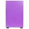 A small tile product image of Cooler Master MasterBox NR200P mITX Case - Nightshade Purple
