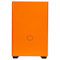 A small tile product image of Cooler Master MasterBox NR200P mITX Case - Sunset Orange