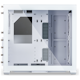 A small tile product image of Lian Li O11 Air Mini Mid Tower Case - White