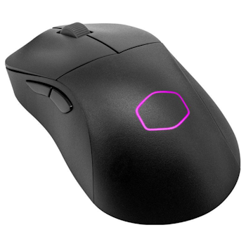 Product image of Cooler Master MasterMouse MM731 RGB Wireless Mouse - Black - Click for product page of Cooler Master MasterMouse MM731 RGB Wireless Mouse - Black