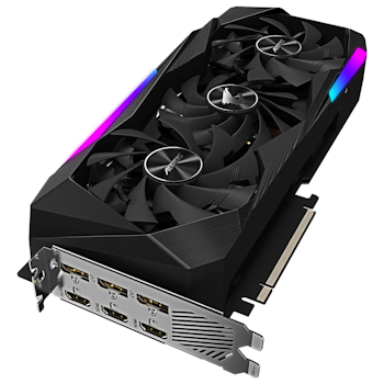 Product image of Gigabyte GeForce RTX 3070 Aorus Master LHR 8GB GDDR6 - Click for product page of Gigabyte GeForce RTX 3070 Aorus Master LHR 8GB GDDR6