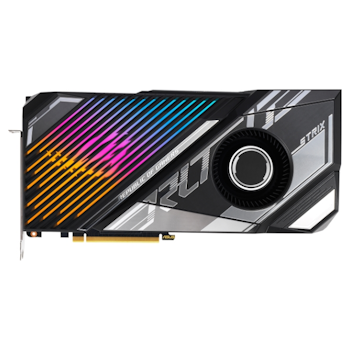Product image of ASUS GeForce RTX 3080 Ti ROG Strix Gaming OC Liquid Cooled 12GB GDDR6X - Click for product page of ASUS GeForce RTX 3080 Ti ROG Strix Gaming OC Liquid Cooled 12GB GDDR6X