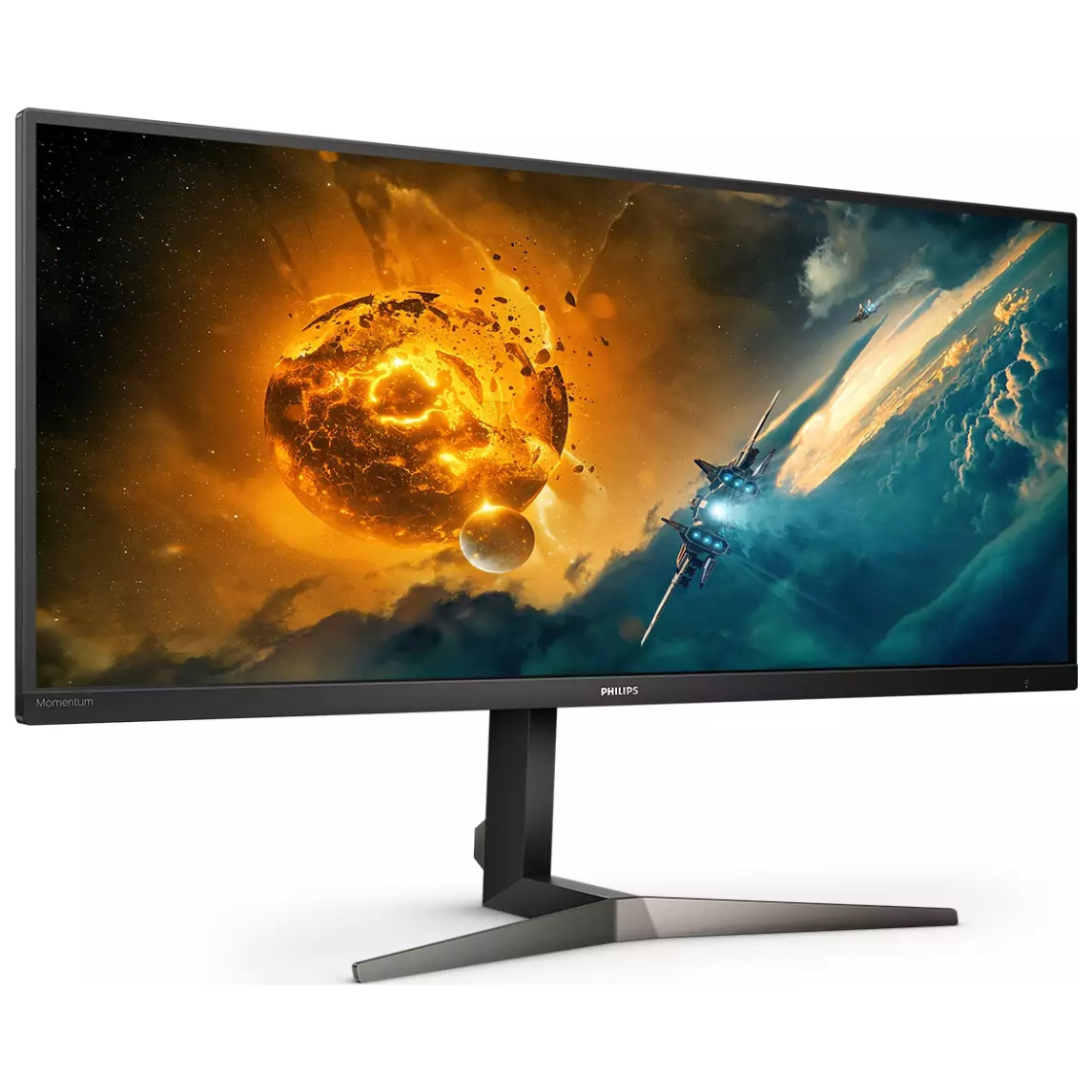 philips ultra wide monitor 34