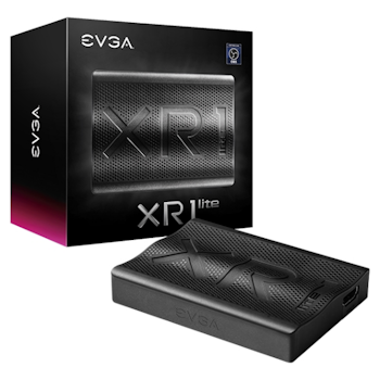 Product image of eVGA XR1 Lite Full HD Capture Box - Click for product page of eVGA XR1 Lite Full HD Capture Box