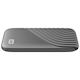 A small tile product image of WD My Passport Portable SSD -  1TB Grey