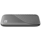 A small tile product image of WD My Passport Portable SSD - 1TB Space Grey