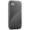 A small tile product image of WD My Passport 1TB Portable SSD - Grey