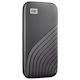 A small tile product image of WD My Passport Portable SSD -  1TB Grey