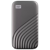A product image of WD My Passport 1TB Portable SSD - Grey