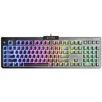 Product image of EVGA Z12 RGB Gaming Keyboard - Click for product page of EVGA Z12 RGB Gaming Keyboard