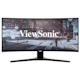 A small tile product image of ViewSonic VX3418-2KPC 34" Curved 1440p Ultrawide 144Hz VA Monitor
