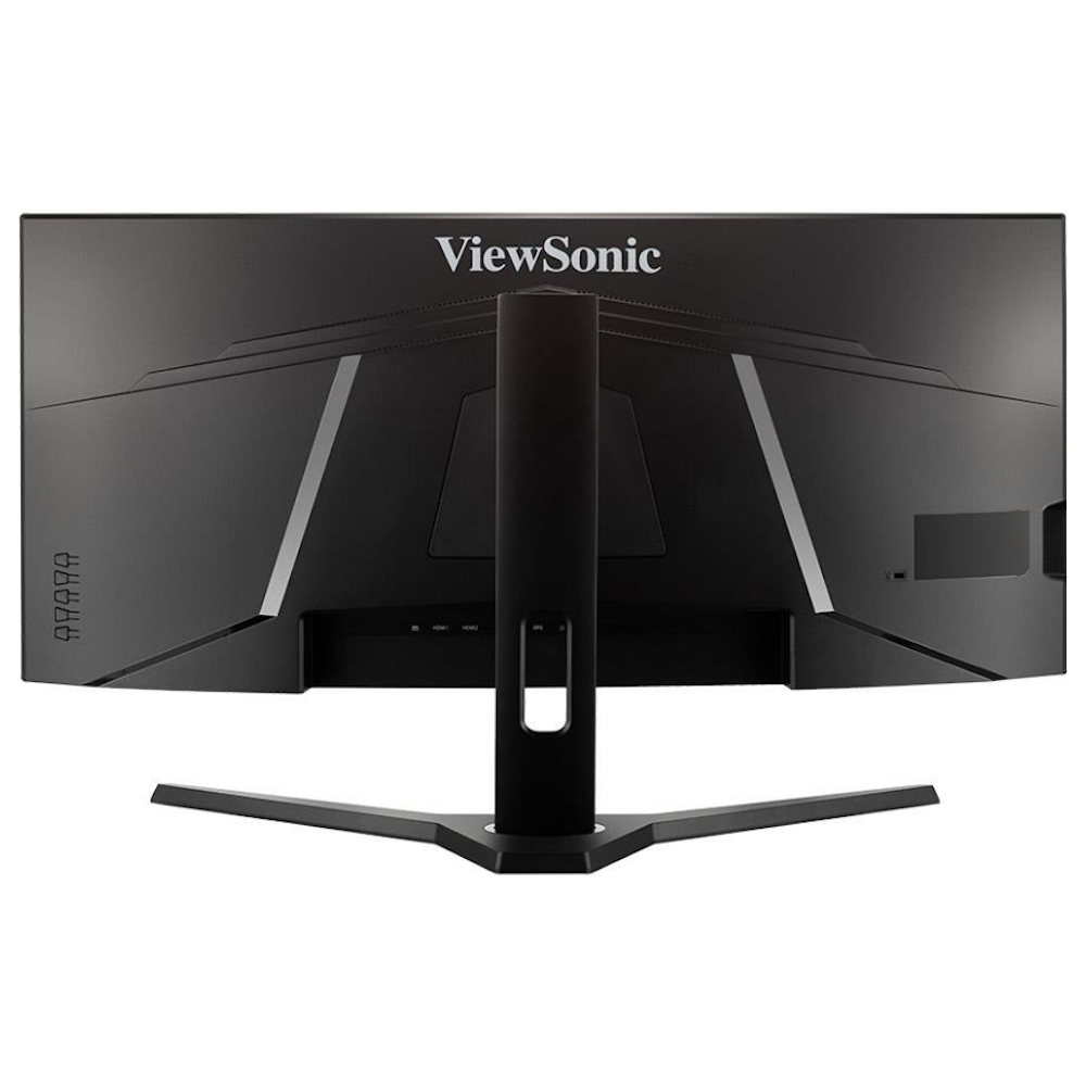 A large main feature product image of ViewSonic VX3418-2KPC 34" Curved UWQHD Ultrawide 144Hz VA Monitor