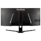 A small tile product image of ViewSonic VX3418-2KPC 34" Curved 1440p Ultrawide 144Hz VA Monitor