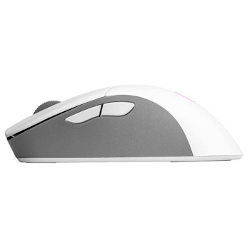 Product image of Cooler Master MasterMouse MM731 RGB Wireless Mouse - White - Click for product page of Cooler Master MasterMouse MM731 RGB Wireless Mouse - White