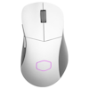 A product image of Cooler Master MasterMouse MM731 RGB Wireless Mouse - White
