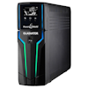 A product image of Power Shield Gladiator 1500VA Pure Sine Wave RGB Gaming UPS