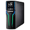 A small tile product image of Power Shield Gladiator 1500VA Pure Sine Wave RGB Gaming UPS