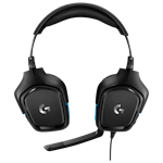 A small tile product image of Logitech G432 7.1 Surround Sound Gaming Headset