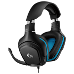 A small tile product image of Logitech G432 7.1 Surround Sound Gaming Headset