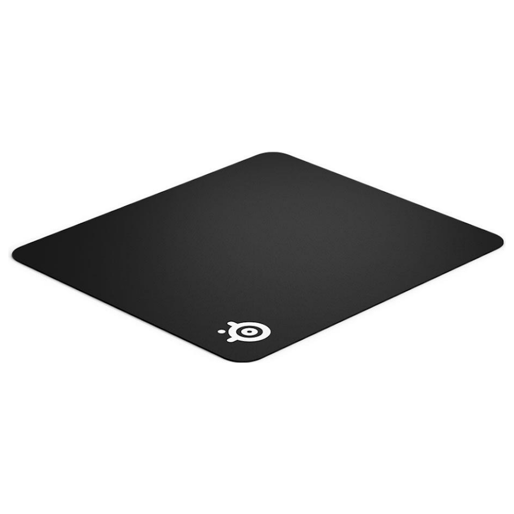 A large main feature product image of SteelSeries QcK - Cloth Gaming Mousepad (Large)