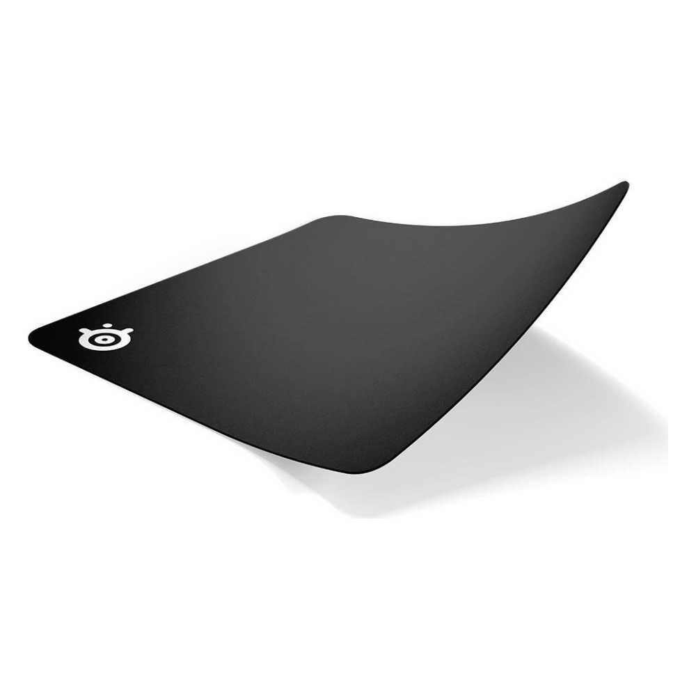 A large main feature product image of SteelSeries QcK - Cloth Gaming Mousepad (Large)