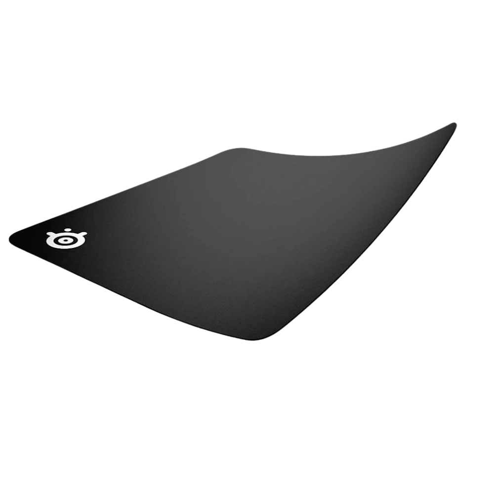 A large main feature product image of SteelSeries QcK - Cloth Gaming Mousepad (Large)