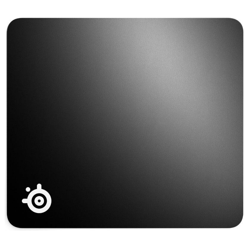 A large main feature product image of SteelSeries QcK - Cloth Gaming Mousepad (Large)