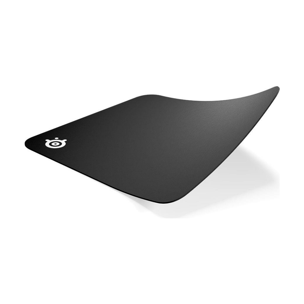 A large main feature product image of SteelSeries QcK - Cloth Gaming Mousepad (Medium)
