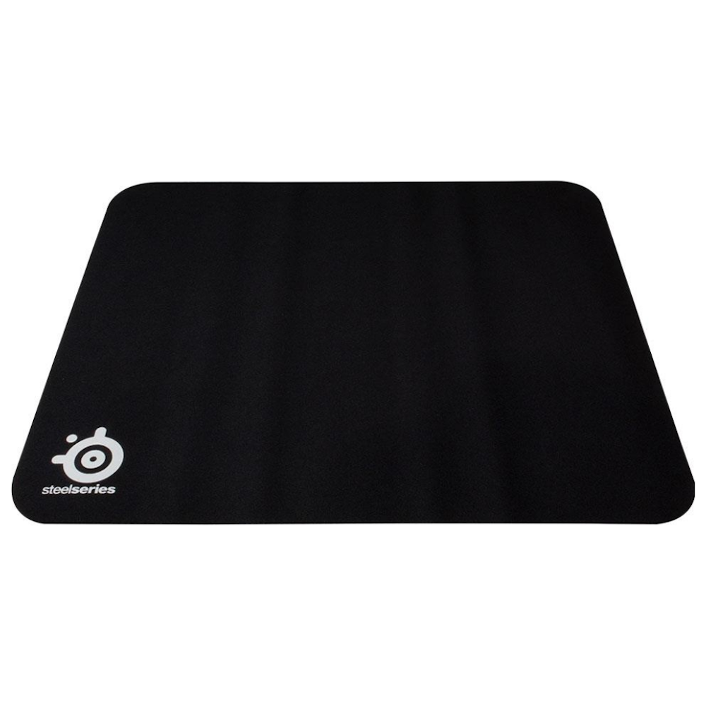 A large main feature product image of SteelSeries QcK - Cloth Gaming Mousepad (Medium)
