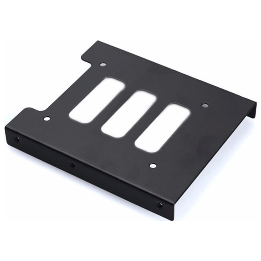 A large main feature product image of Aywun 2.5" to 3.5" SSD/HDD Bracket