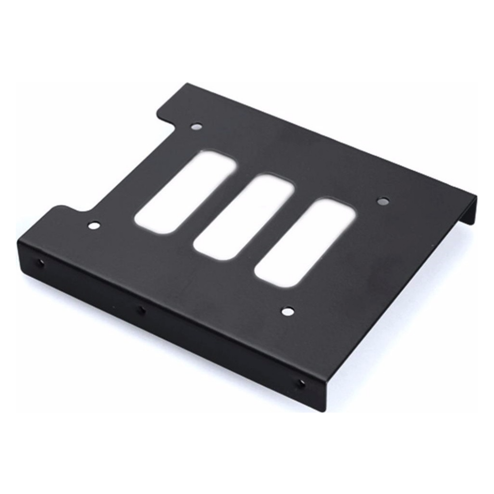 A large main feature product image of Aywun 2.5" to 3.5" SSD/HDD Bracket