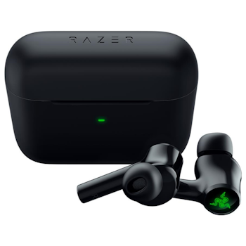 Product image of Razer Hammerhead True Wireless Earbuds (2021) - Click for product page of Razer Hammerhead True Wireless Earbuds (2021)
