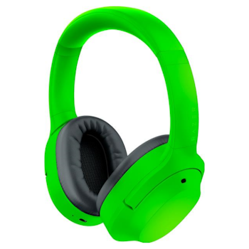 Product image of Razer Opus X Active Noise Cancellation Headset – Green - Click for product page of Razer Opus X Active Noise Cancellation Headset – Green