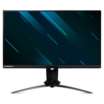 Product image of Acer Predator X25 24.5" FHD G-SYNC 360Hz 0.3MS HDR400 IPS LED Gaming Monitor - Click for product page of Acer Predator X25 24.5" FHD G-SYNC 360Hz 0.3MS HDR400 IPS LED Gaming Monitor
