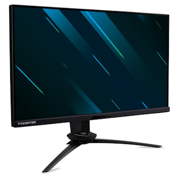 Product image of Acer Predator X25 24.5" FHD G-SYNC 360Hz 0.3MS HDR400 IPS LED Gaming Monitor - Click for product page of Acer Predator X25 24.5" FHD G-SYNC 360Hz 0.3MS HDR400 IPS LED Gaming Monitor