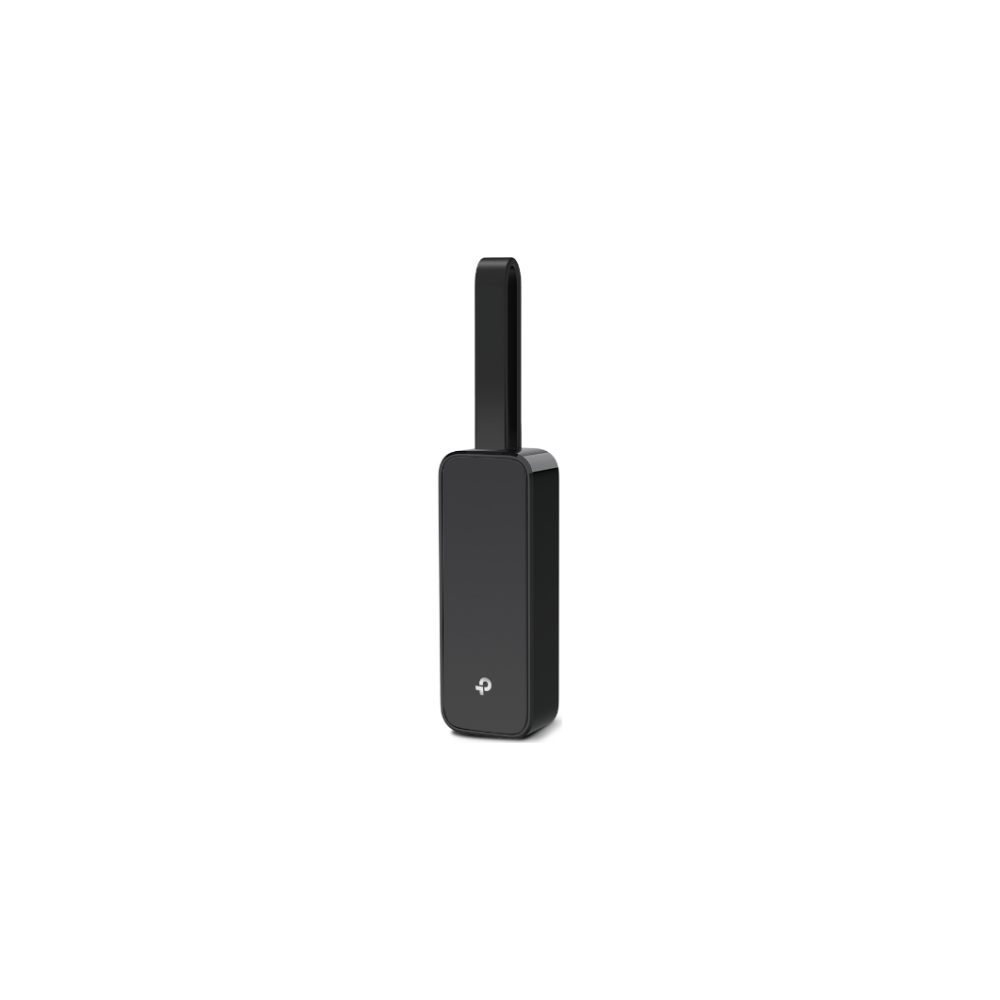 A large main feature product image of TP-Link UE306 USB 3.0 to Gigabit Ethernet Adapter