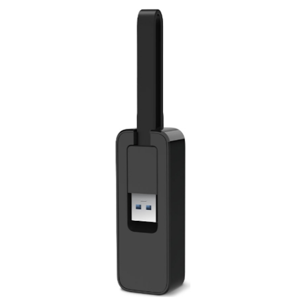 A large main feature product image of TP-Link UE306 - USB 3.0 to Gigabit Ethernet Adapter