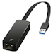 A product image of TP-Link UE306 USB 3.0 to Gigabit Ethernet Adapter