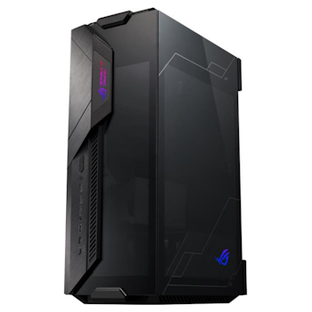 Product image of ASUS ROG Z11 mITX Small Form Factor Case - Click for product page of ASUS ROG Z11 mITX Small Form Factor Case